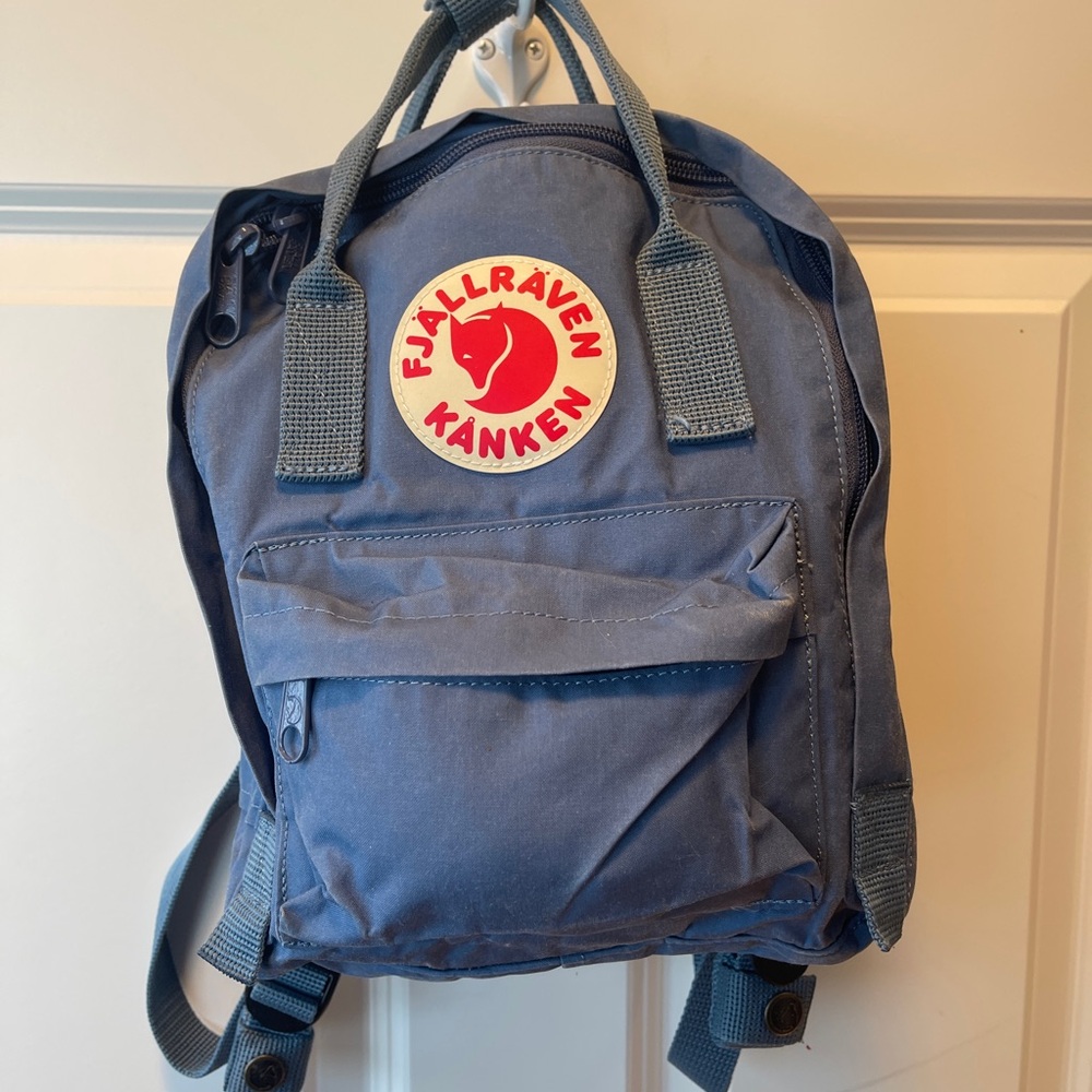 Fjallraven Kånken Mini backpack